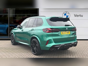 Used BMW X5 M 2025 for sale - 78502338: Photo