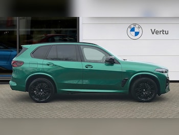 Used BMW X5 M 2025 for sale - 78502338: Photo
