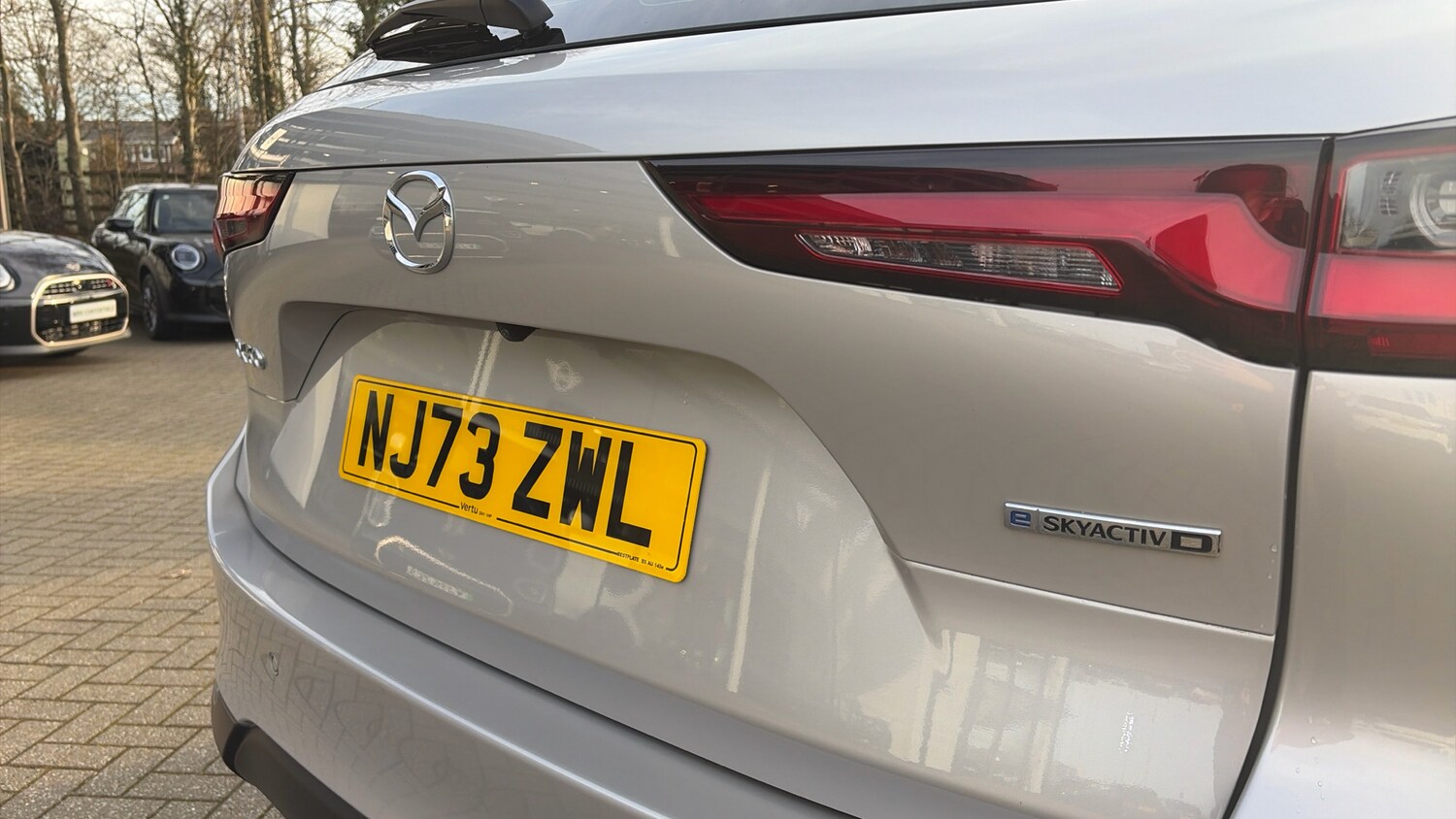 Used Mazda CX-60 2023 for sale - 77946962: Photo 27