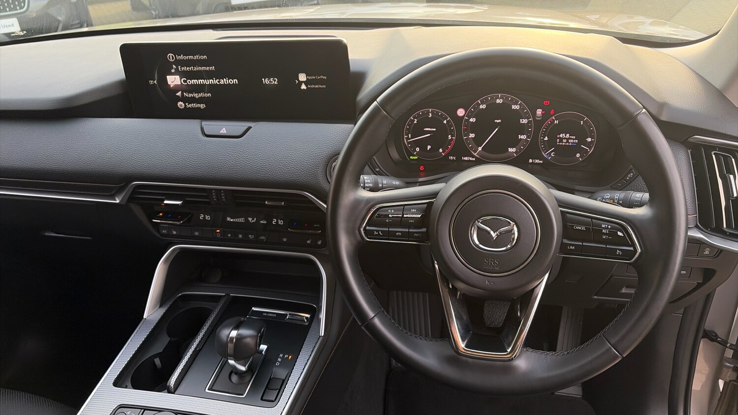 Used Mazda CX-60 2023 for sale - 77946962: Photo 5