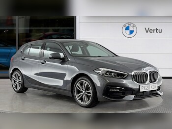 Used BMW 1 Series 2020 for sale - 78353158: Photo