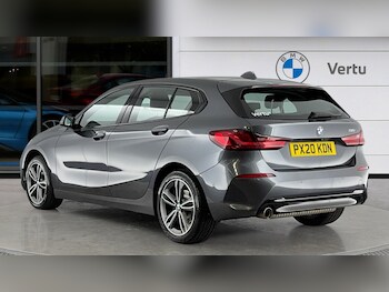 Used BMW 1 Series 2020 for sale - 78353158: Photo