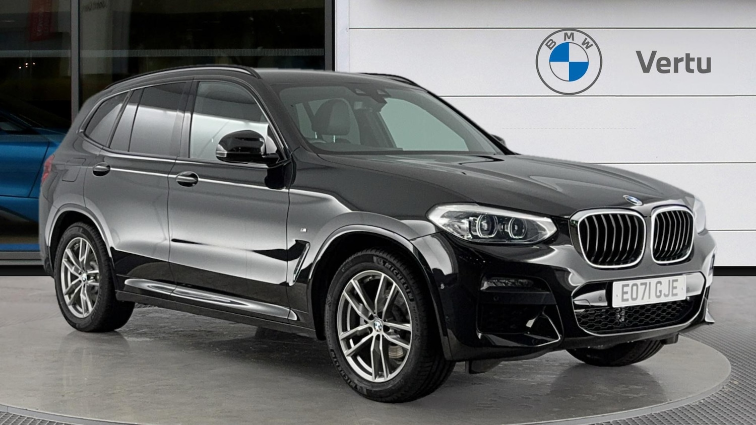 Used BMW X3 2021 for sale - 76412371: Photo 1