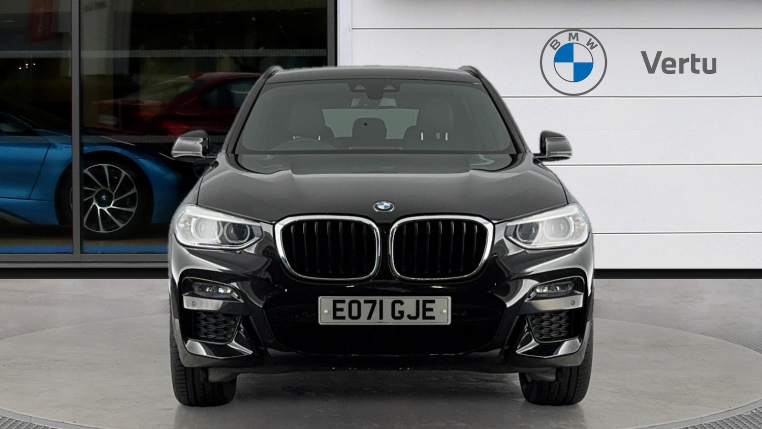 Used BMW X3 2021 for sale - 76412371: Photo 16