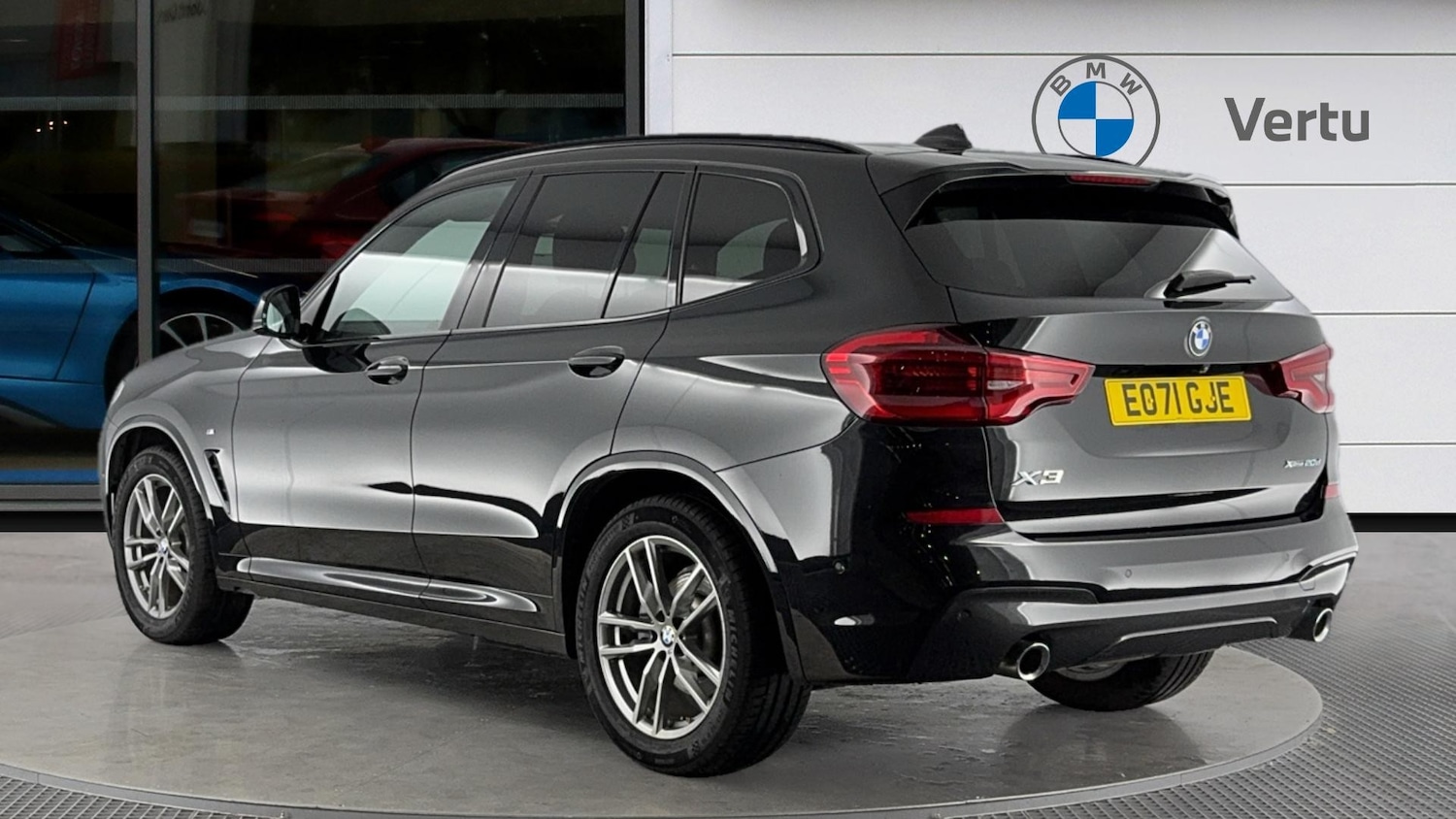 Used BMW X3 2021 for sale - 76412371: Photo 2