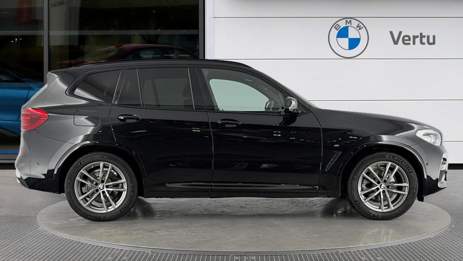 Used BMW X3 2021 for sale - 76412371: Photo 3