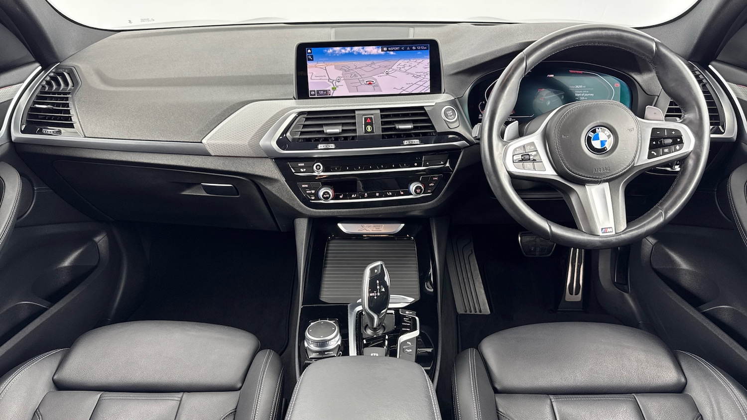 Used BMW X3 2021 for sale - 76412371: Photo 4