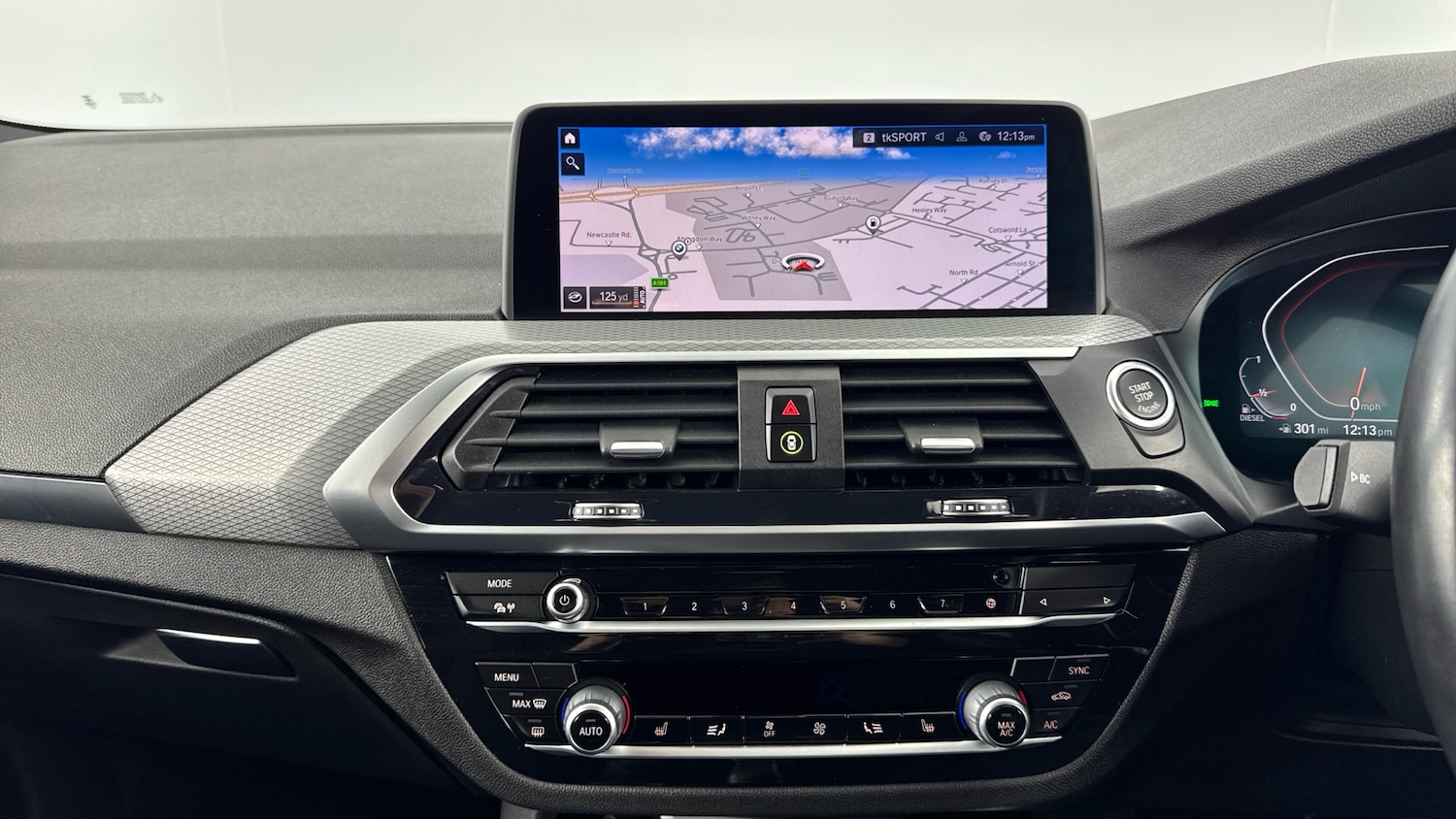 Used BMW X3 2021 for sale - 76412371: Photo 8