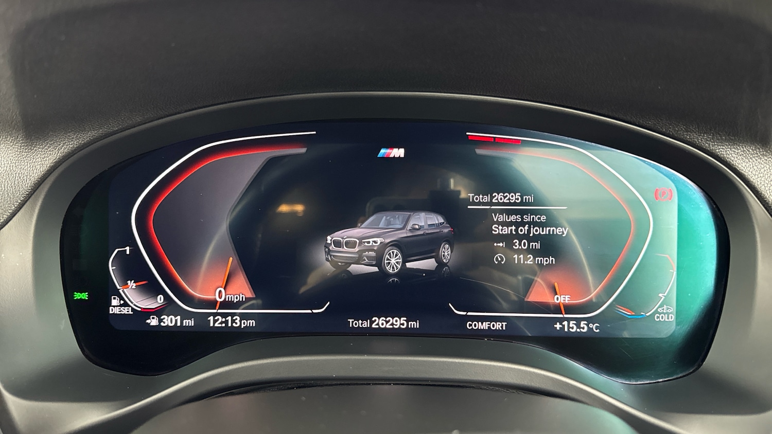 Used BMW X3 2021 for sale - 76412371: Photo 9