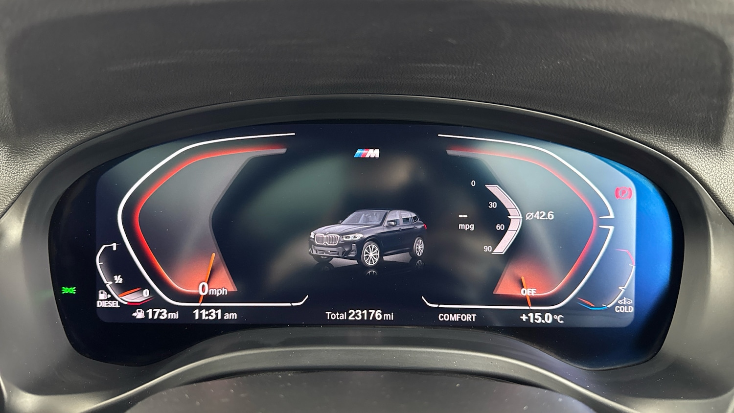 Used BMW X3 2022 for sale - 76450295: Photo 9