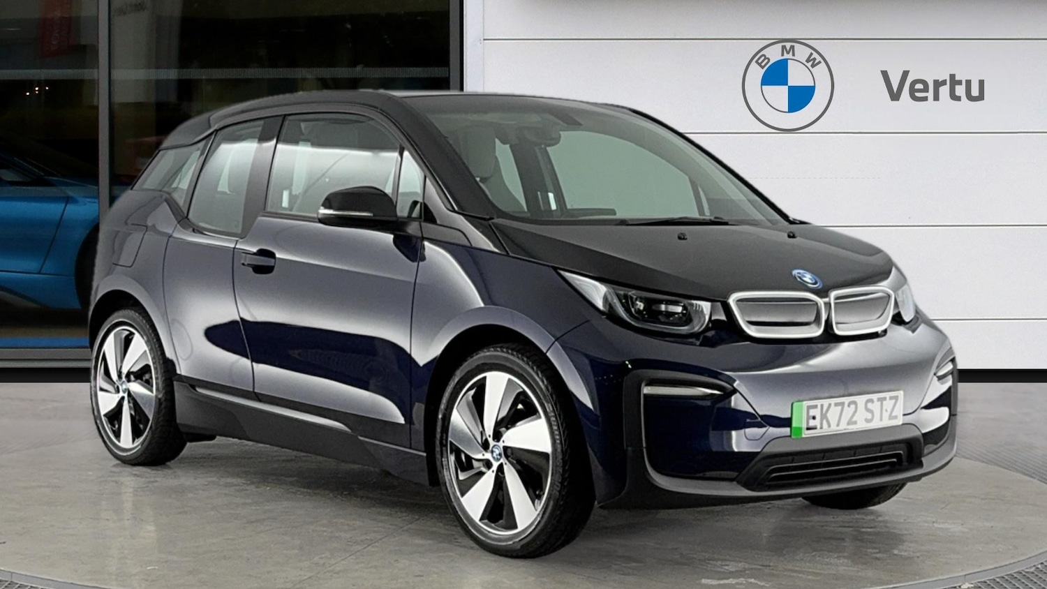 Used BMW i3 2022 for sale - 76818726: Photo 1