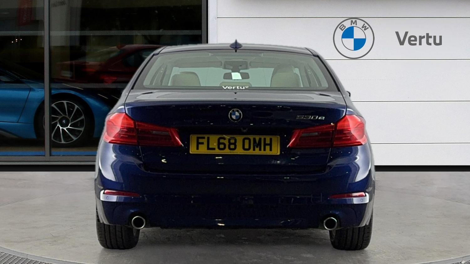 Used BMW 5 Series 2018 for sale - 76734355: Photo 15