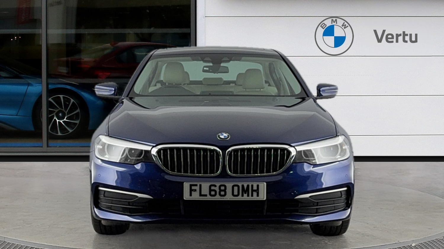 Used BMW 5 Series 2018 for sale - 76734355: Photo 16