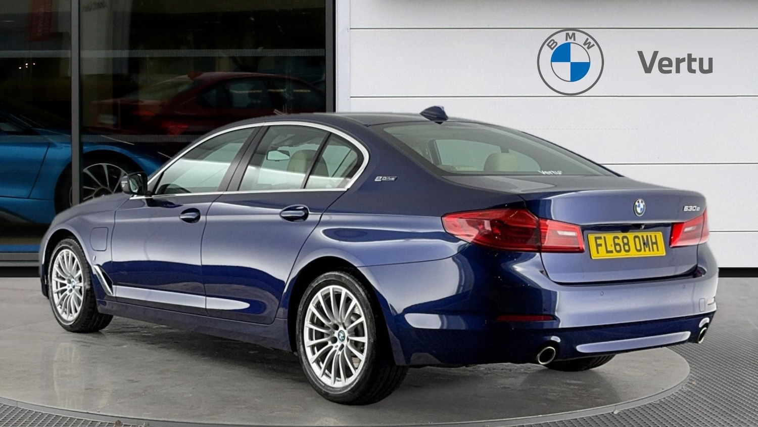 Used BMW 5 Series 2018 for sale - 76734355: Photo 2