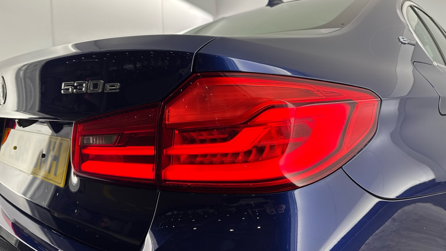 Used BMW 5 Series 2018 for sale - 76734355: Photo 23