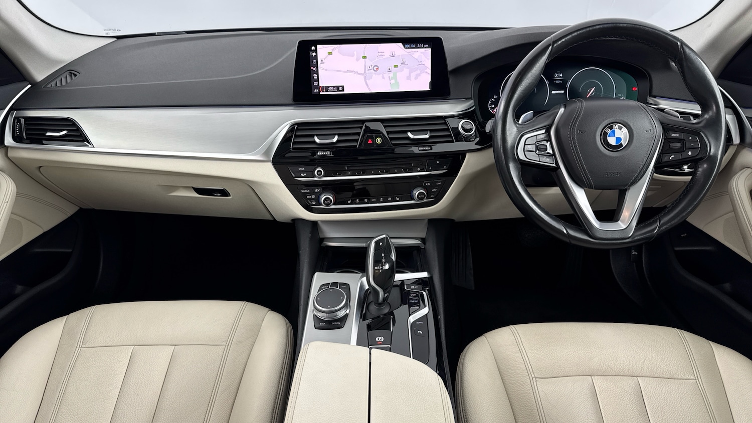 Used BMW 5 Series 2018 for sale - 76734355: Photo 4