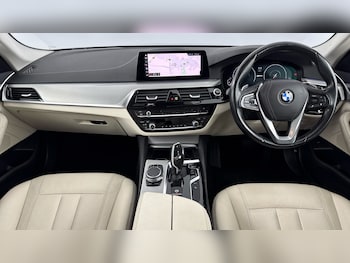 Used BMW 5 Series 2018 for sale - 76734355: Photo