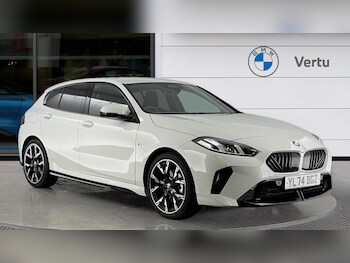 2025 (74) - 120 M Sport 5dr Step Auto Petrol Hatchback