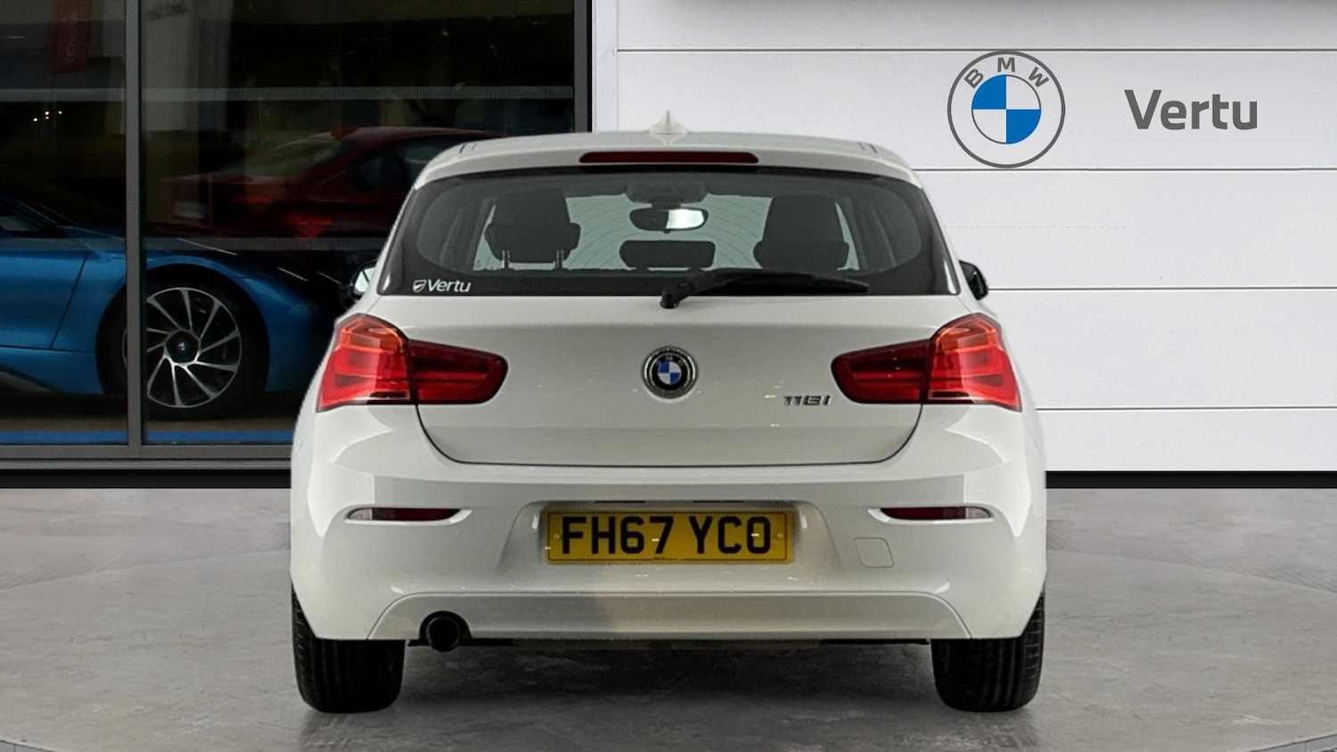 Used BMW 1 Series 2018 for sale - 77104521: Photo 15
