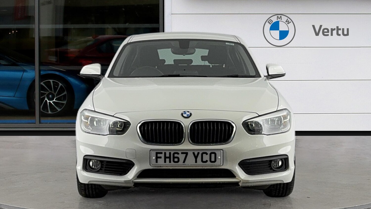 Used BMW 1 Series 2018 for sale - 77104521: Photo 16