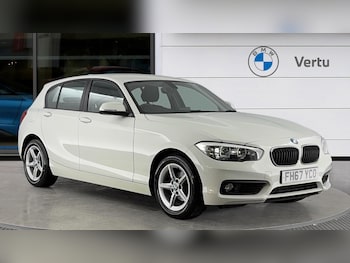 BMW 1 Series feature image