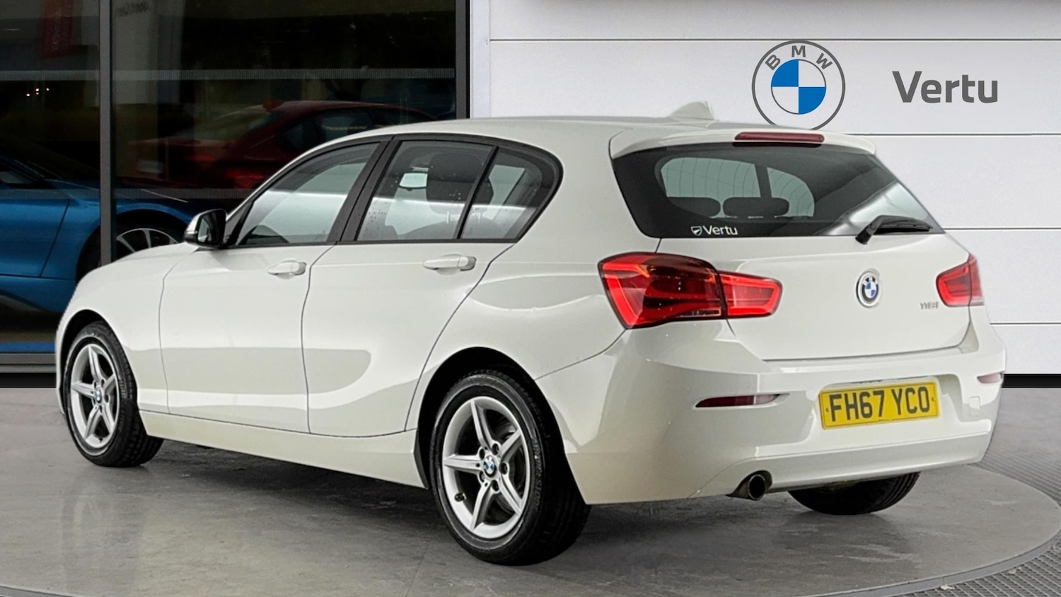 Used BMW 1 Series 2018 for sale - 77104521: Photo 2