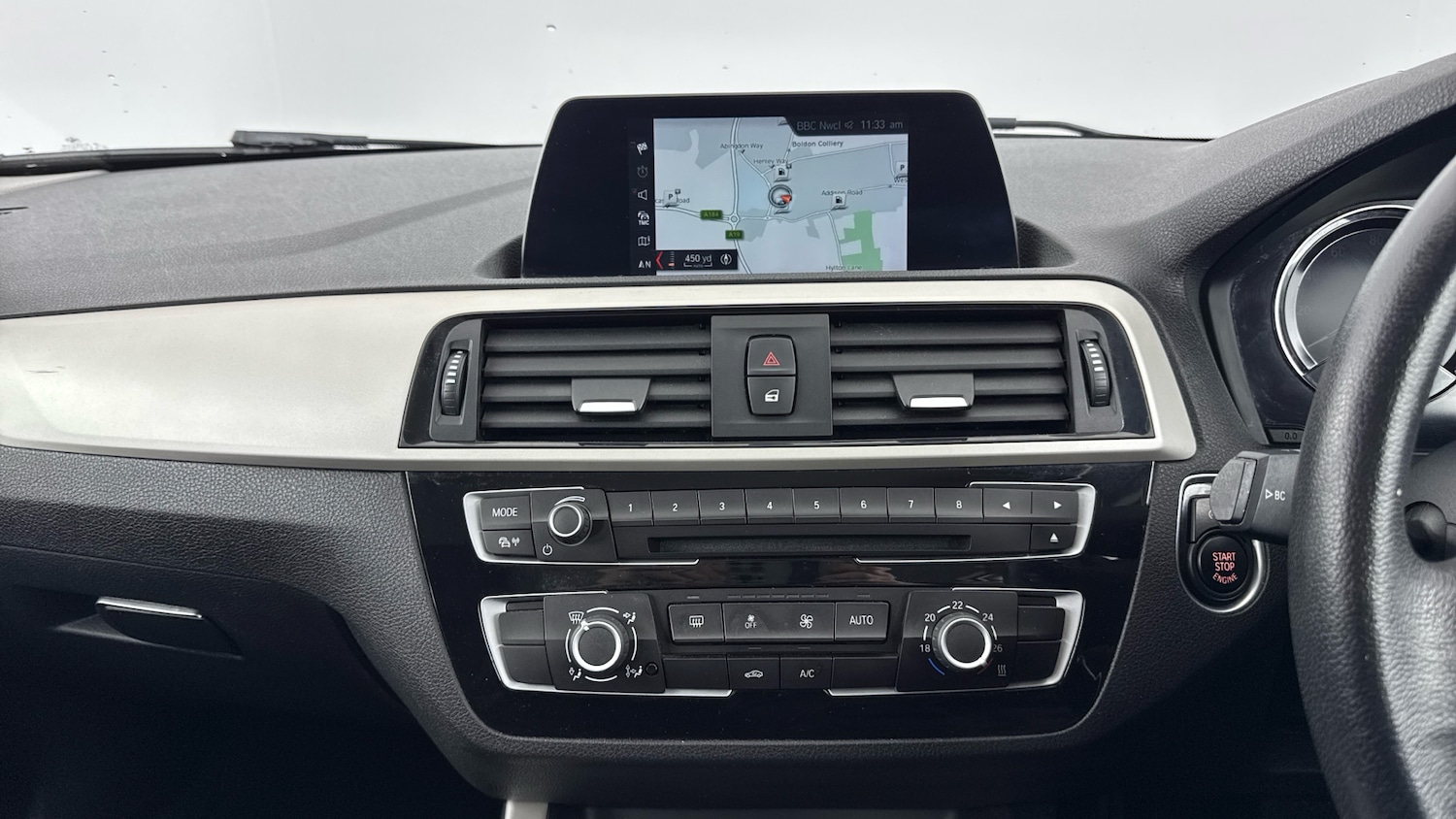 Used BMW 1 Series 2018 for sale - 77104521: Photo 8