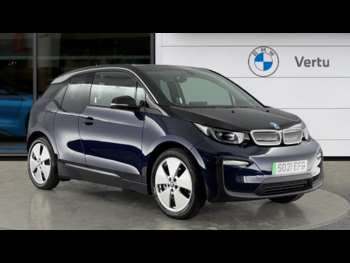 2021 (21) - 125kW 42kWh 5dr Auto Electric Hatchback