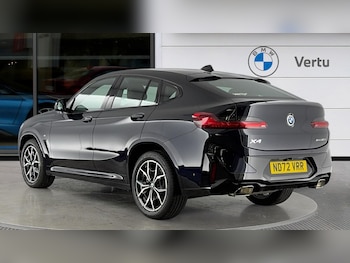 Used BMW X4 2022 for sale - 79196151: Photo