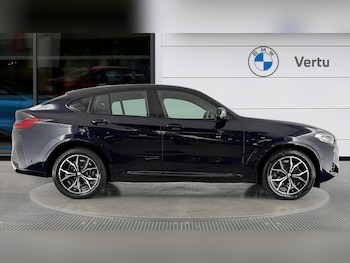 Used BMW X4 2022 for sale - 79196151: Photo