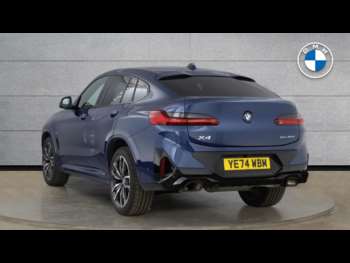 Used BMW X4 2024 for sale - 75157073: Photo