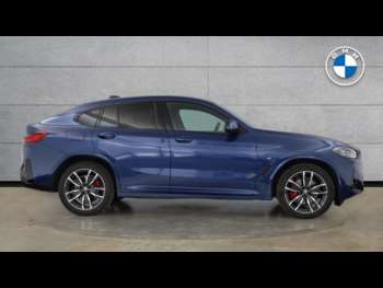 Used BMW X4 2024 for sale - 75157073: Photo