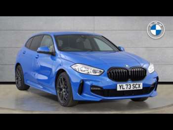 2024 (73) - 116d M Sport 5dr Step Auto [Pro Pack] Diesel Hatchback