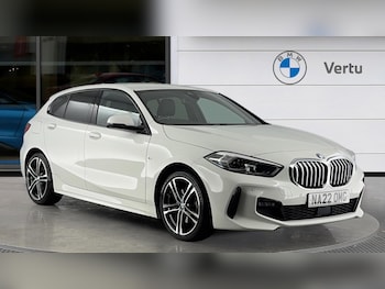 Used BMW 1 Series 2022 for sale - 75545166: Photo