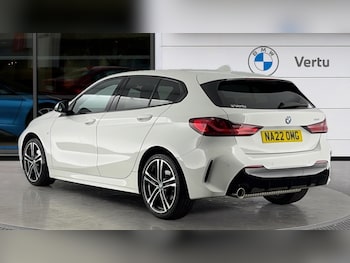 Used BMW 1 Series 2022 for sale - 75545166: Photo