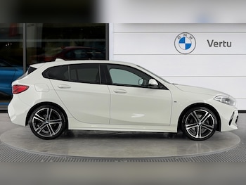 Used BMW 1 Series 2022 for sale - 75545166: Photo