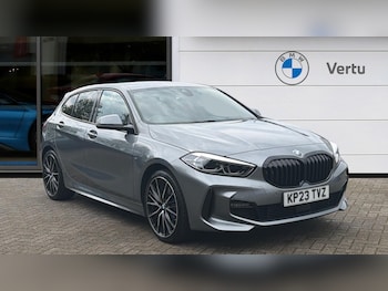 Used BMW 1 Series 2023 for sale - 78531207: Photo