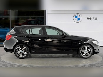 Used BMW 1 Series 2019 for sale - 75380883: Photo