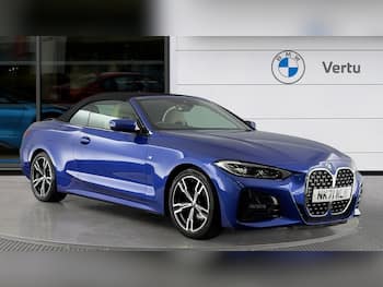 Used BMW 4 Series 2021 for sale - 79515988: Photo