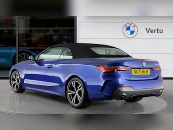 Used BMW 4 Series 2021 for sale - 79515988: Photo