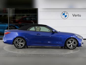 Used BMW 4 Series 2021 for sale - 79515988: Photo