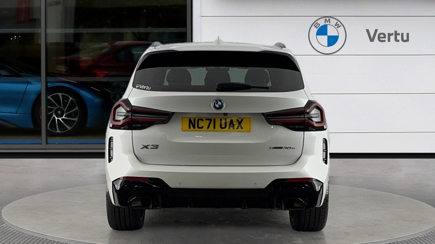 Used BMW X3 2022 for sale - 76565320: Photo 15