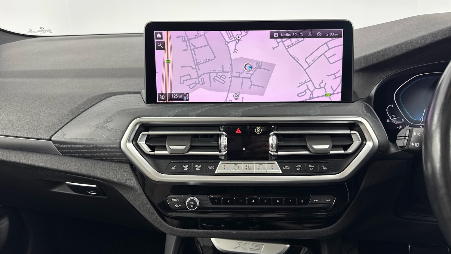 Used BMW X3 2022 for sale - 76565320: Photo 8