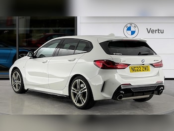 Used BMW 1 Series 2022 for sale - 77745345: Photo