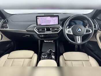 Used BMW X3 2022 for sale - 75821460: Photo
