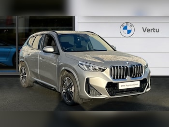 BMW X1 feature image