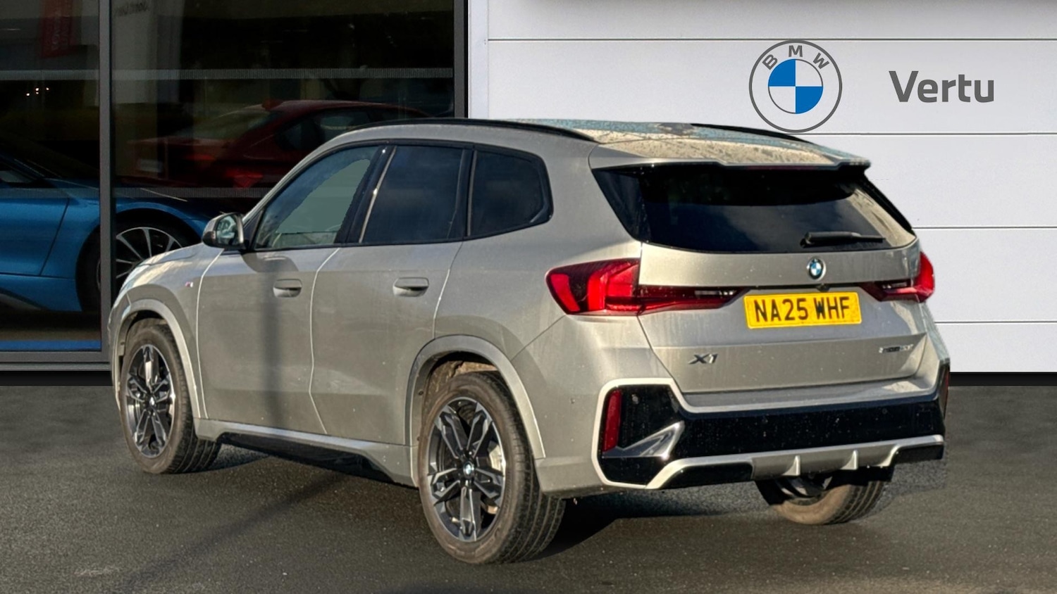 Used BMW X1 2025 for sale - 76940018: Photo 2