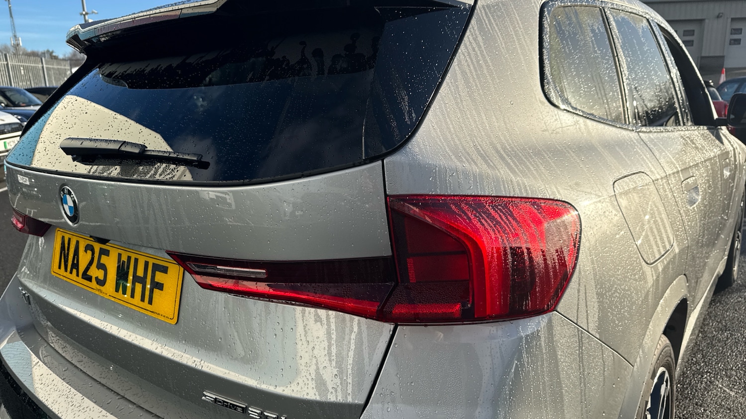 Used BMW X1 2025 for sale - 76940018: Photo 22