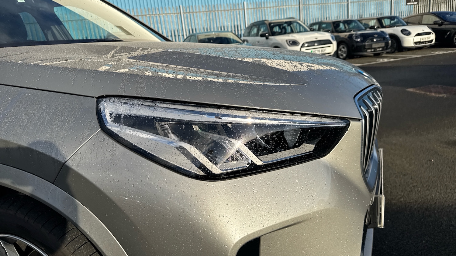 Used BMW X1 2025 for sale - 76940018: Photo 23