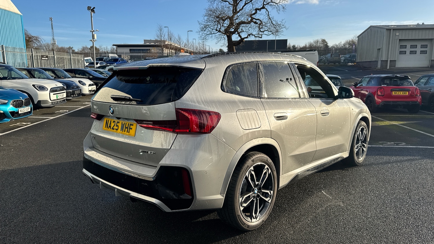 Used BMW X1 2025 for sale - 76940018: Photo 24